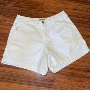 Unionbay woman’s shorts white size 7